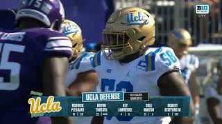 UCLA @ Northwestern 2025-09-27