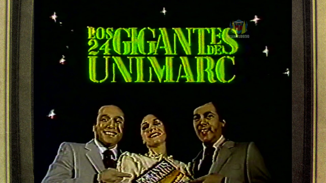 Tandas Comerciales - Canal 13 - 1983