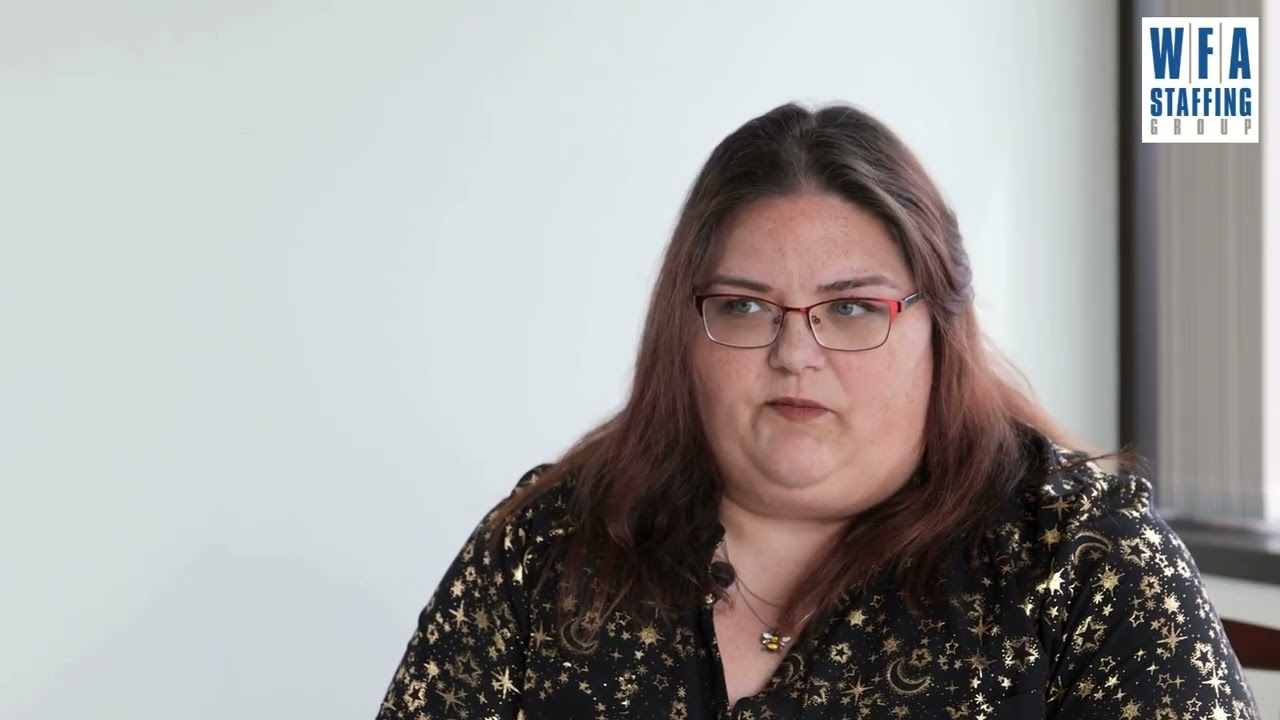 Becky — Onboarding Specialist | WFA Staffing