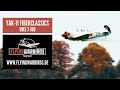 Maiden flight Yak 11 UMS 7-160