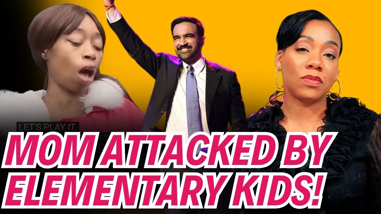 Chicago Mom Attacked by Dems and 86 Democrats Shut Down Zohran Mamdani