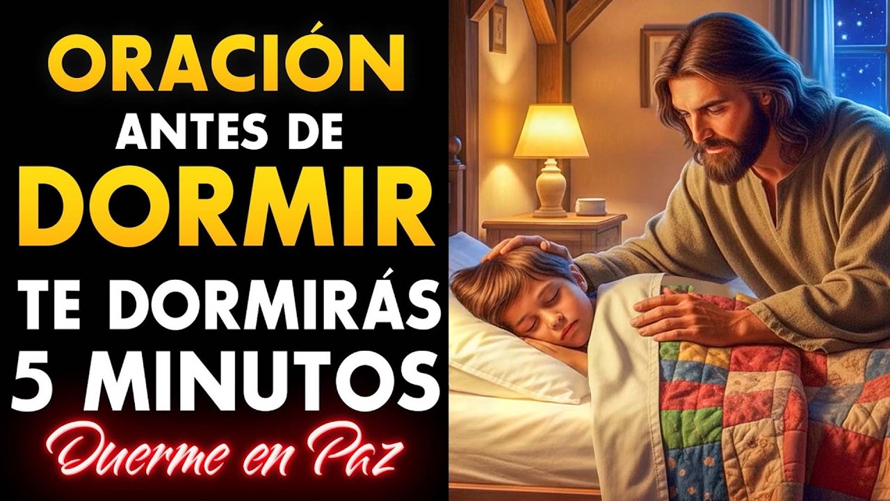 Salmo 91 para Dormir en Paz — Oración de Protección para el Hogar 🙏