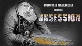 Obsession  Fly Fishing for Giant Brown Trout in Oregon