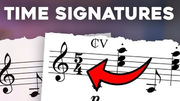 Time Signatures: Explained!