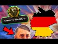 Adolf Returns! Fourth Reich in 2002 Hearts of Iron 4 Modern Day Mod HOI4 Gameplay
