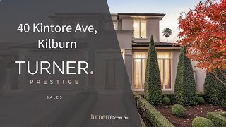 FOR SALE | 40 Kintore Avenue, Kilburn