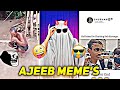 Ajeeb o gareeb memes  memes roast  instagram reels roast  manik efx 