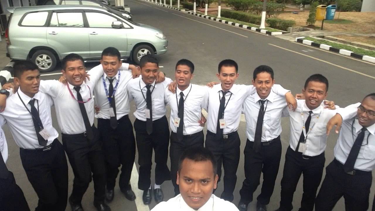 PLN Angkatan 48 - Lagu Yel Yel Distribusi B Udiklat ...