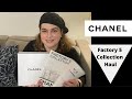 Chanel Factory 5 Haul