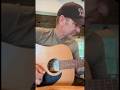 The story behind my first guitar