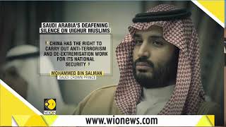 Saudi Arabia Stands By Friend China As Energy Deals Struck