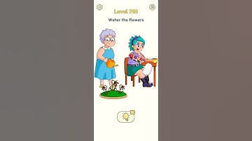 DOP 2 Gameplay Level768 Shorts Delete One Part Solution Subscribe #ytshorts #youtube #video