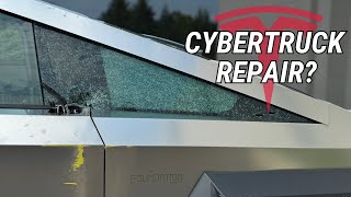 2024 Tesla Cybertruck: A Paradigm Shift in Collision Repair