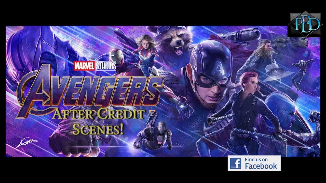 Avengers Endgame Post Credit Avengers Endgame Post Credit