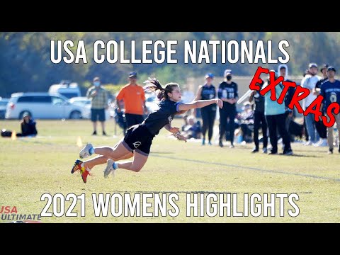 USA College Nationals Womens Extra Footage- NKolakovic Extras