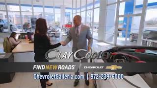 Test Drive a Malibu Today || Clay Cooley Chevrolet Galleria