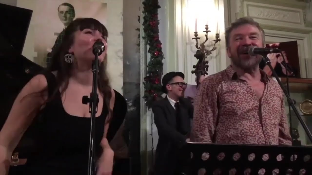 Paddy Sherlock - Chanteur de 'Ellen et Paddy