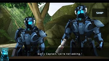 N.O.V.A. Walkthrough Gameplay Part 1 (iOS, Android)