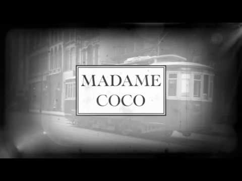 ერთი ნივთის ისტორია \"Madame Coco\"-გან. ფაიფური
