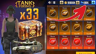 Tank Firing 100K Diamonds New Tank K2 Unlocked screenshot 1