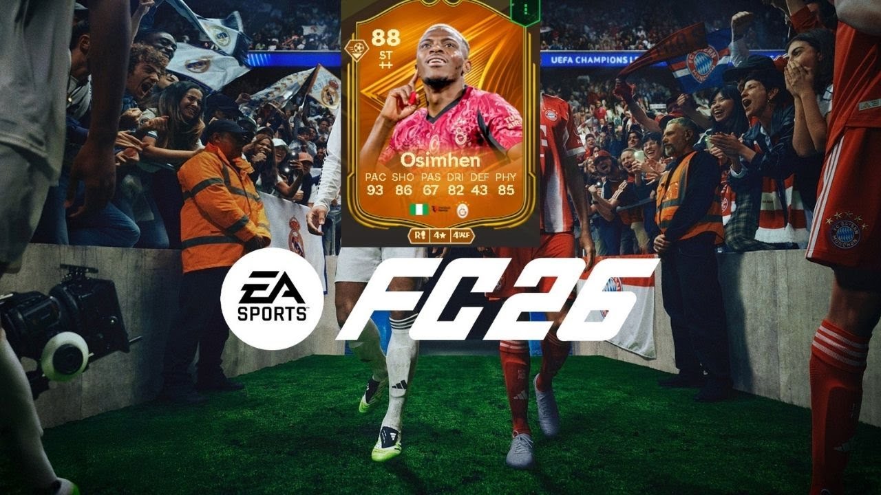 FC26 ULTİMATE TEAM // PAKET AÇILIMI