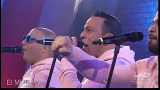 Video thumbnail of "Grupo Mania - Tocaíto "Live" 2019"