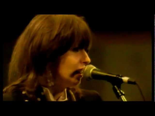 CHRISSIE HYNDE - I SHALL BE RELEASED