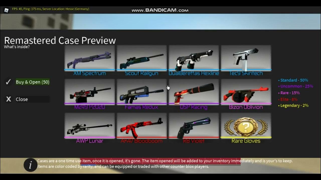 Counter blox } CREDITS FARM YouTube