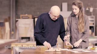 NATURAL TALENT - Creative Academy / Wood projects For the 2017 edition of the Salone del Mobile, the twenty students of Creative Academy, the international school of design of the ...