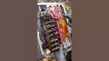 Let’s build this 6L80E Transmission 👷🏼👷🏽‍♀️🛻 #automobile #asmr #satisfying #mechanic #diy #cool