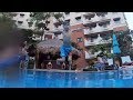 Pool Fun Jumps - Indonesia Holidays