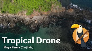 Playa Penca, Guanacaste - Tropical Drone | Costa Rica screenshot 5