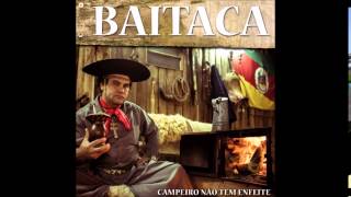 Baitaca - Nego bom não se mistura chords