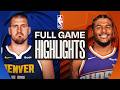 NUGGETS At SUNS FULL GAME HIGHLIGHTS March 24 2026 NUGGETS At SUNS FULL GAME HIGHLIGHTS March 24 2026