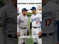 1925 Ohtani vs 2026 Babe Ruth! Whi would do better in the others era? #Baseball #MLB #Fantasy