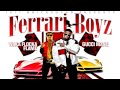 Gucci Mane  - (Feed Me) Ferrari Boyz 2011 NEW