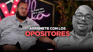 SOYACITY breaks his silence on EL TOXICO and this is what he has to say to the opposition