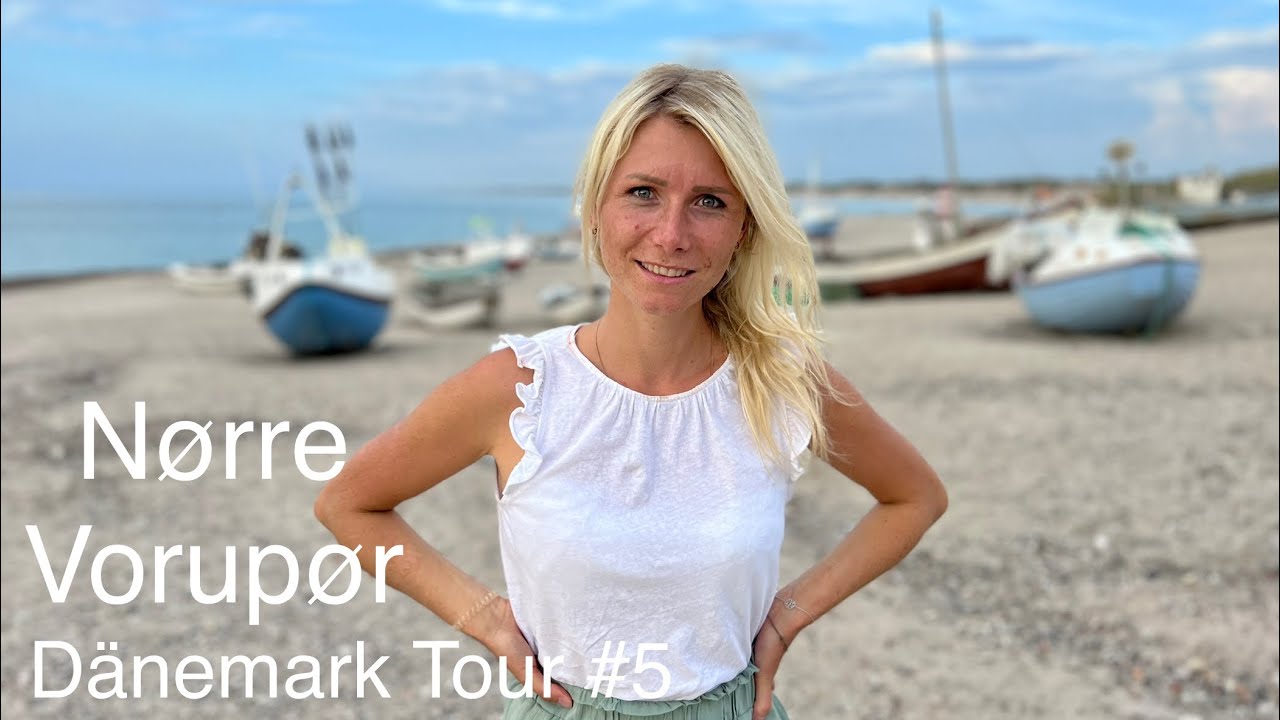 🇩🇰 Dänemark Tour #5 - Ohne Hilfe geht es nicht | Nørre Vorupør