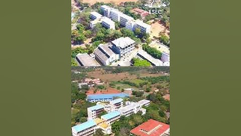 ERODE SENGUNTHAR ENGINEERING COLLEGE #esec #erode