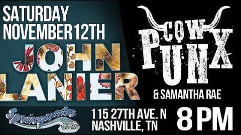@John Lanier - The Other Side Of Town