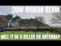 20m Moxon Beam Overview / Update & some QSO's