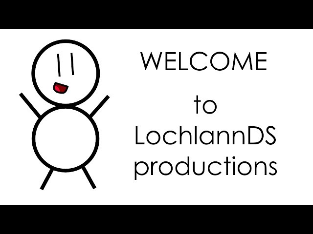 the AWESOME trailer for LochlannDS productions class=