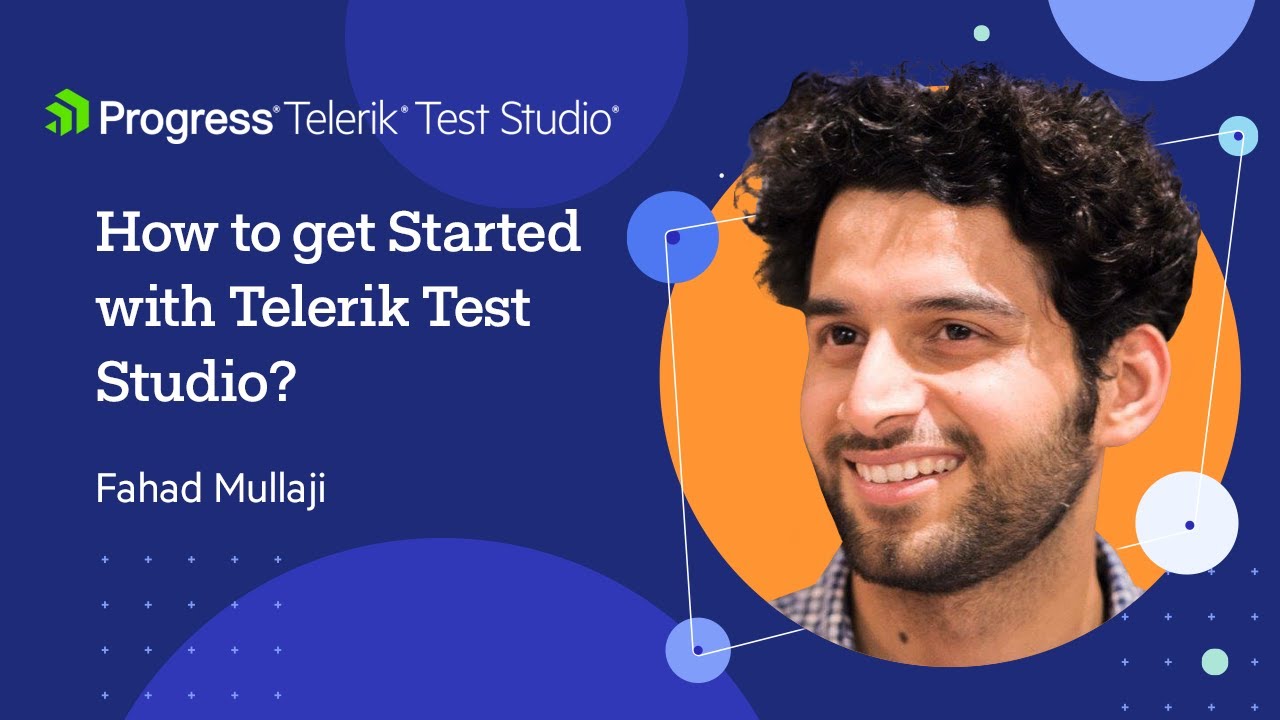 Create and Record a Web Test in Visual Studio Plugin - Progress Test Studio