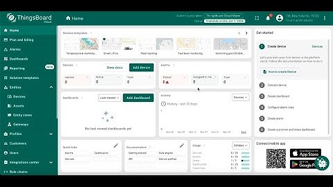 PRAKTIKUM 9 : KOMUNIKASI DENGAN BROKER DAN DASHBOARD THINGBOARD | MENGGUNAKAN WOKWI