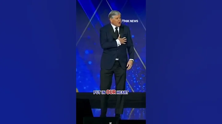 HONORING HEROES: Sean Hannity kicks off the 2025 Patriot Awards #shorts #foxnews  #us #news #usa