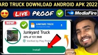 How To Download Junkyard on Android | Download Junkyard for Android | Download in Mobile#technogamer screenshot 3