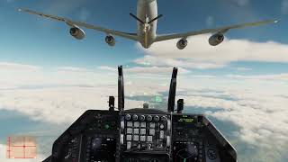 Dcs In-Depth Air Refueling Tutorial - Part 6 Boom Refueling?