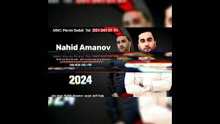Nahid Amanov Xəyanət 2024 (Tək version) Resimi