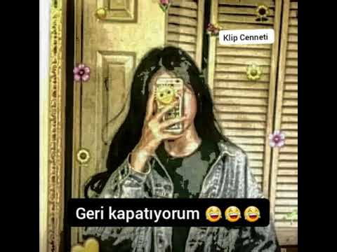 Whatsapp durum videosu Klip Cenneti 2020 komik 😂