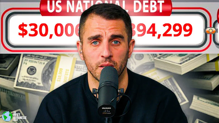 NATIONAL DEBT IS NOW $30 TRILLION!!!!